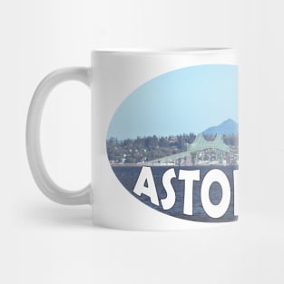 Astoria Oregon Mug